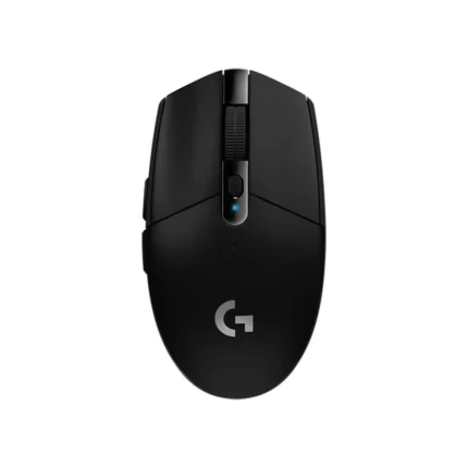 Logitech G305 LIGHTSPEED Wireless Gaming Mouse - Black